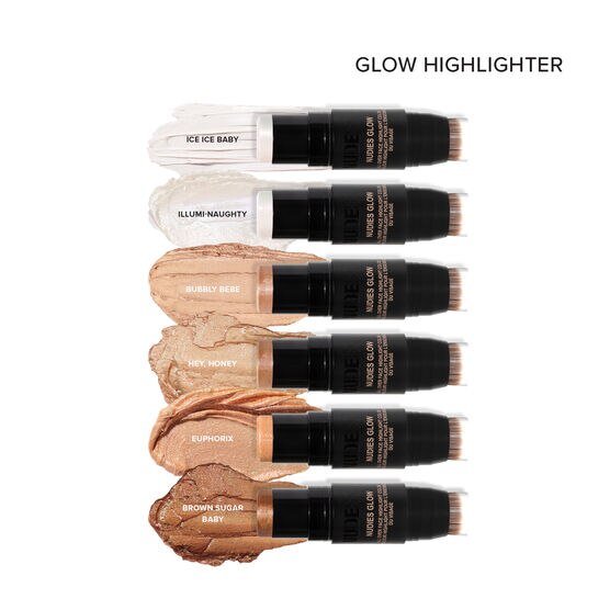 NUDIES GLOW BUBBLY BEB�